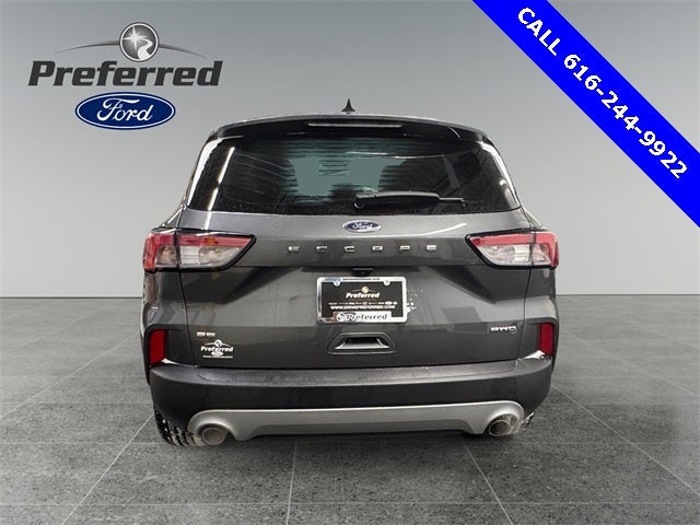 2022 Ford Escape SE 1.5 liter EcoBoost AWD