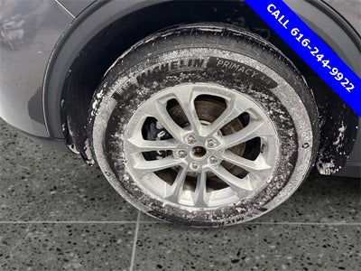 2022 Ford Escape SE 1.5 liter EcoBoost AWD