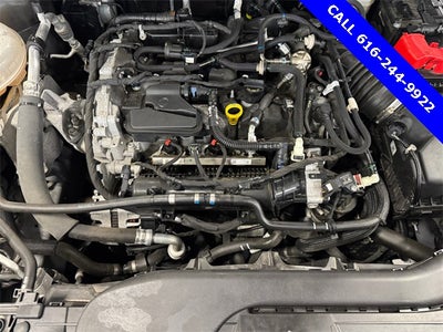 2022 Ford Escape SE 1.5 liter EcoBoost AWD