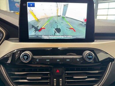 2020 Ford Escape SE 1.5 Liter EcoBoost AWD