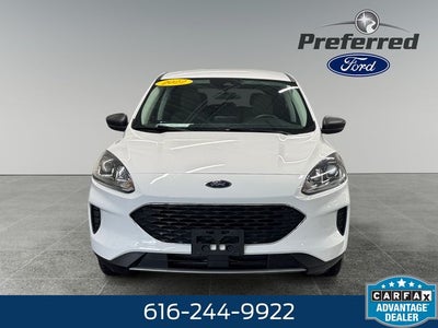 2022 Ford Escape SE 1.5 Liter EcoBoost AWD