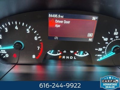 2022 Ford Escape SE 1.5 Liter EcoBoost AWD