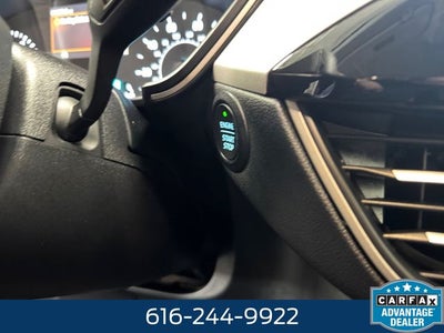 2022 Ford Escape SE 1.5 Liter EcoBoost AWD