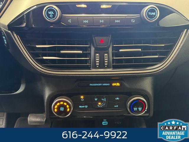 2022 Ford Escape SE 1.5 Liter EcoBoost AWD