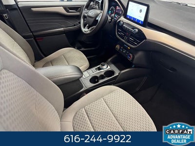 2022 Ford Escape SE 1.5 Liter EcoBoost AWD