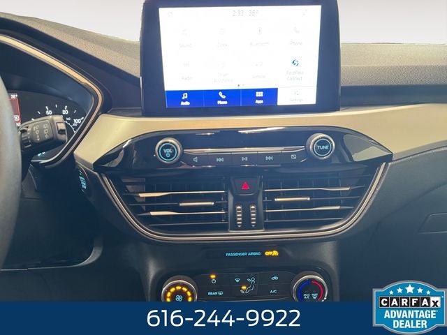 2022 Ford Escape SE 1.5 Liter EcoBoost AWD