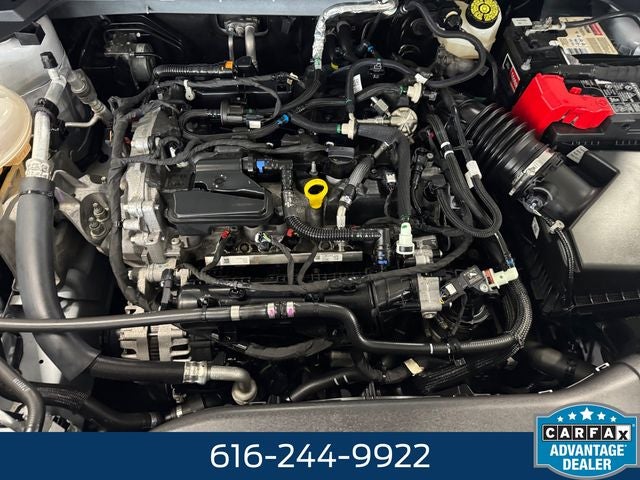 2022 Ford Escape SE 1.5 Liter EcoBoost AWD