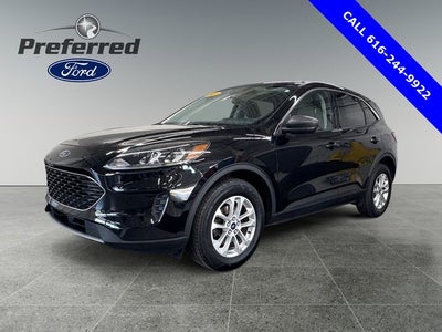 2022 Ford Escape SE 1.5 Liter EcoBoost AWD