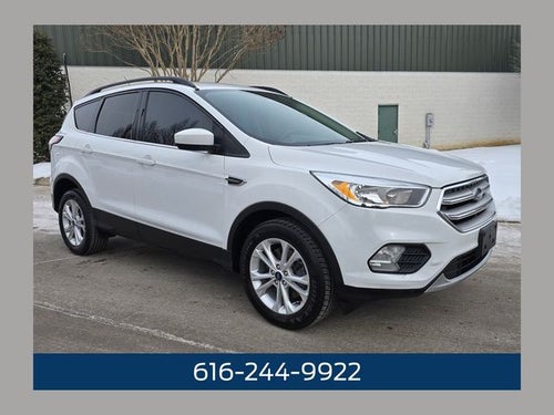 2018 Ford Escape SE