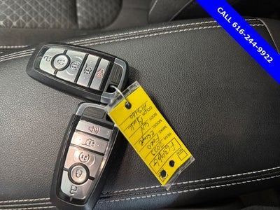 2023 Ford Escape Active 1.5 Liter EcoBoost AWD