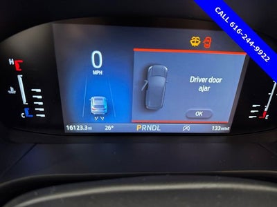 2023 Ford Escape Active 1.5 Liter EcoBoost AWD