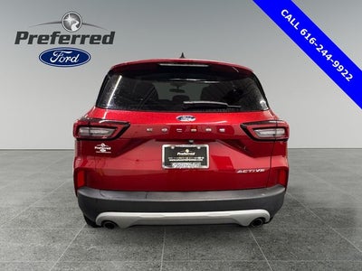 2023 Ford Escape Active 1.5 Liter EcoBoost AWD