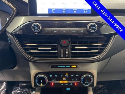 2023 Ford Escape Active 1.5 Liter EcoBoost AWD