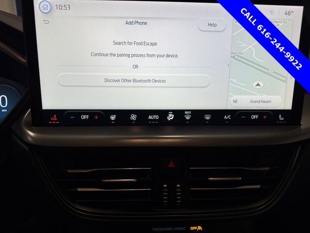 2023 Ford Escape Active 1.5 Liter EcoBoost AWD