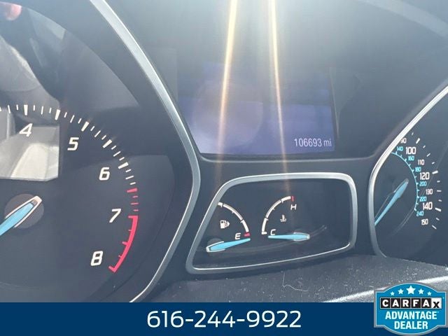 2013 Ford Escape SE 1.6 Liter EcoBoost AWD