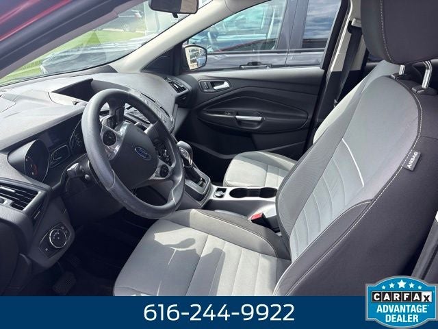 2013 Ford Escape SE 1.6 Liter EcoBoost AWD