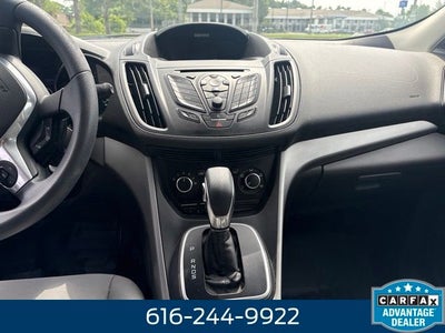 2013 Ford Escape SE 1.6 Liter EcoBoost AWD