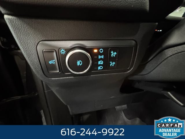 2022 Ford Escape SEL 1.5 Liter EcoBoost AWD