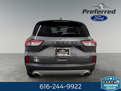2022 Ford Escape SEL 1.5 Liter EcoBoost AWD