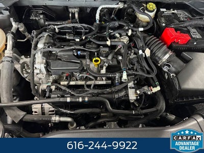 2022 Ford Escape SEL 1.5 Liter EcoBoost AWD