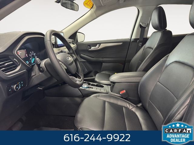 2022 Ford Escape SEL 1.5 Liter EcoBoost AWD