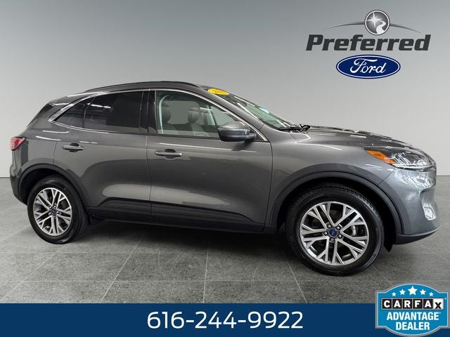 2022 Ford Escape SEL 1.5 Liter EcoBoost AWD