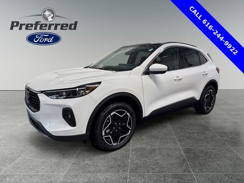 2026 Ford Escape Platinum