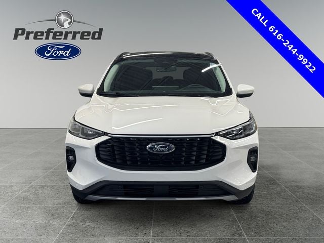 2026 Ford Escape Platinum