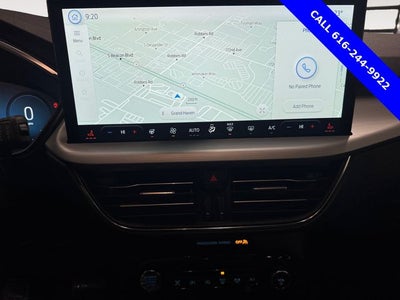 2026 Ford Escape Platinum