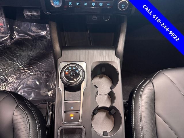 2026 Ford Escape Platinum