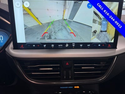 2026 Ford Escape Platinum