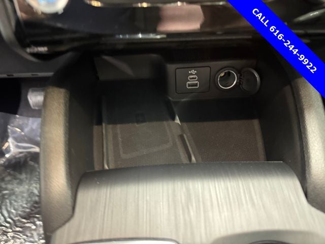 2026 Ford Escape Platinum