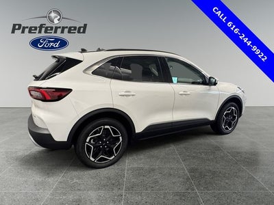 2026 Ford Escape Platinum