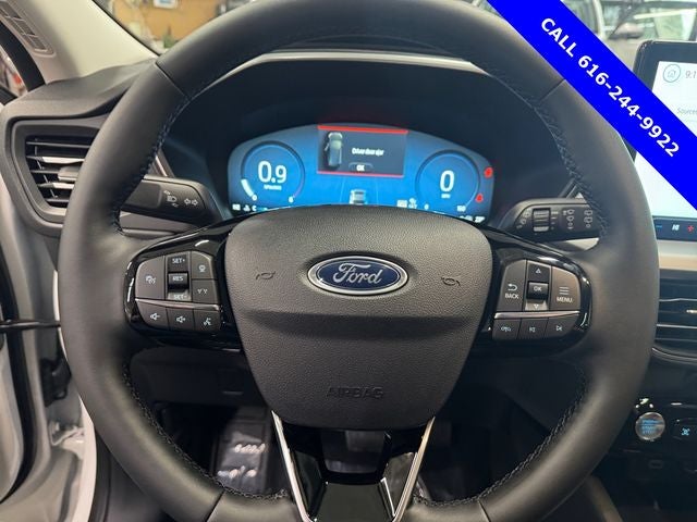 2026 Ford Escape Platinum