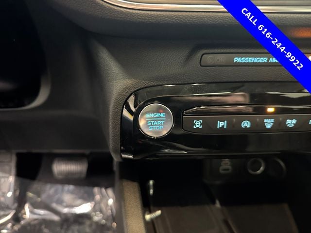 2026 Ford Escape Platinum