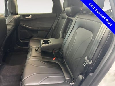 2026 Ford Escape Platinum