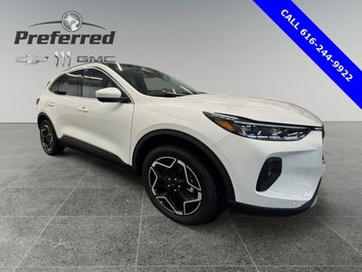 2026 Ford Escape Platinum