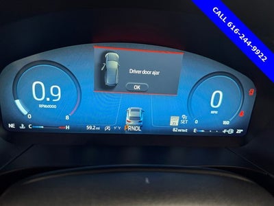 2026 Ford Escape Platinum