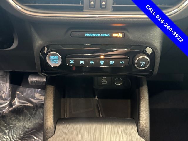 2026 Ford Escape Platinum