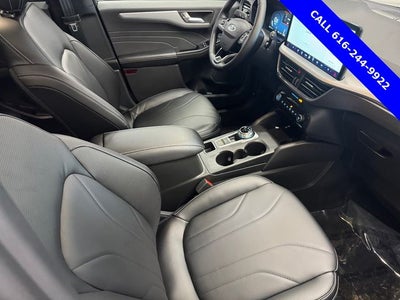 2026 Ford Escape Platinum