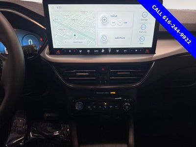 2026 Ford Escape Platinum