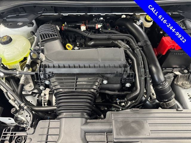 2026 Ford Escape Platinum