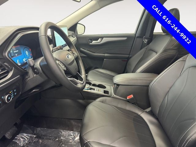 2026 Ford Escape Platinum