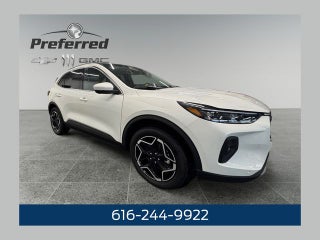 2026 Ford Escape Platinum