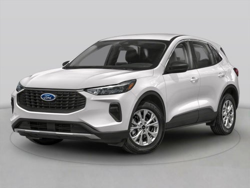 2026 Ford Escape Hybrid Platinum