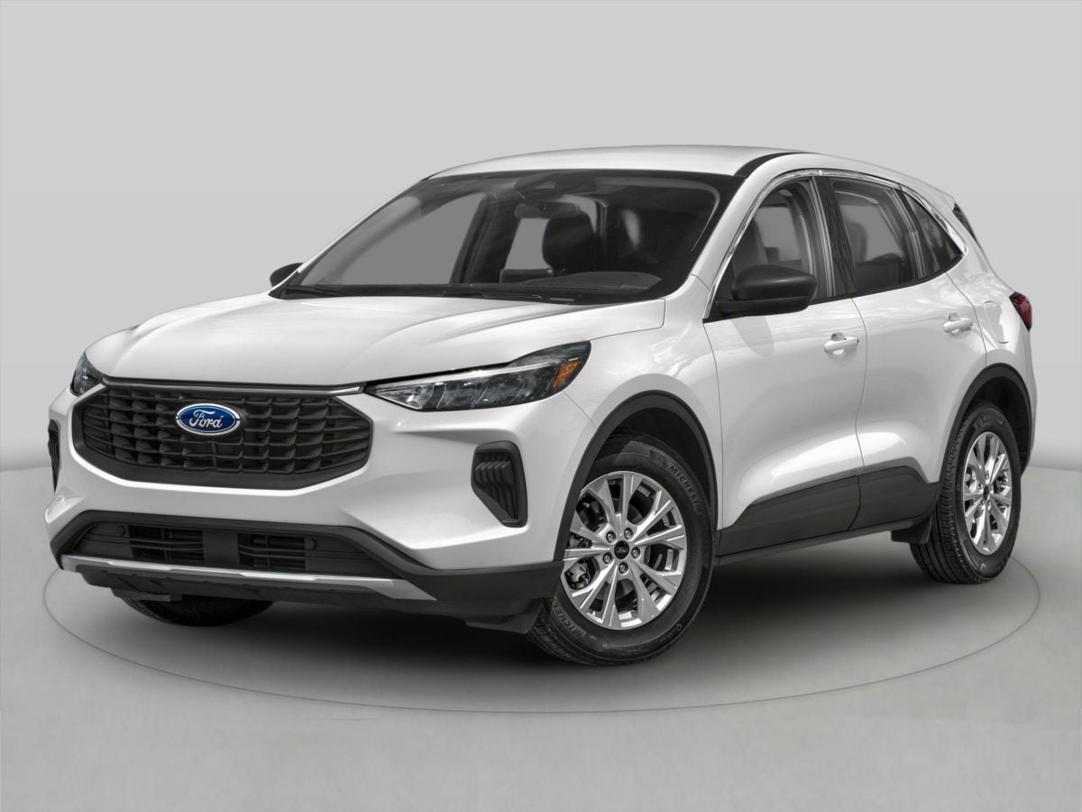 2026 Ford Escape Hybrid Platinum