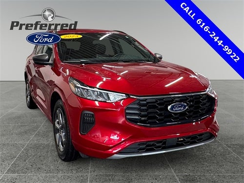 2023 Ford Escape ST-Line 1.5 Liter EcoBoost AWD