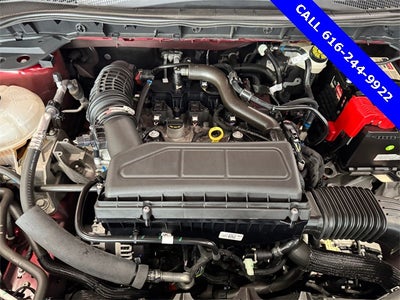 2023 Ford Escape ST-Line 1.5 Liter EcoBoost AWD