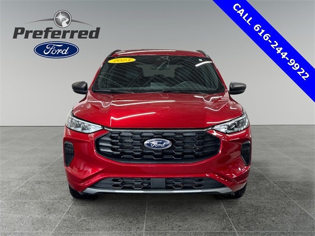2023 Ford Escape ST-Line 1.5 Liter EcoBoost AWD
