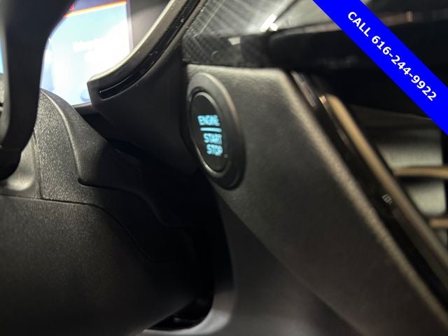 2023 Ford Escape ST-Line 1.5 Liter EcoBoost AWD